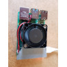 Support de ventilateur pour Raspberry PI 4