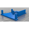 Support de ventilateur pour Raspberry PI 4