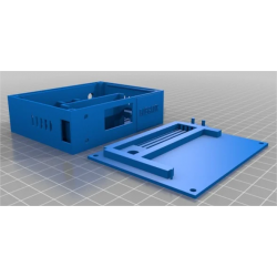 Boitier pour carte de développement HELTEC ESP32 LoraWan ou Wifi.