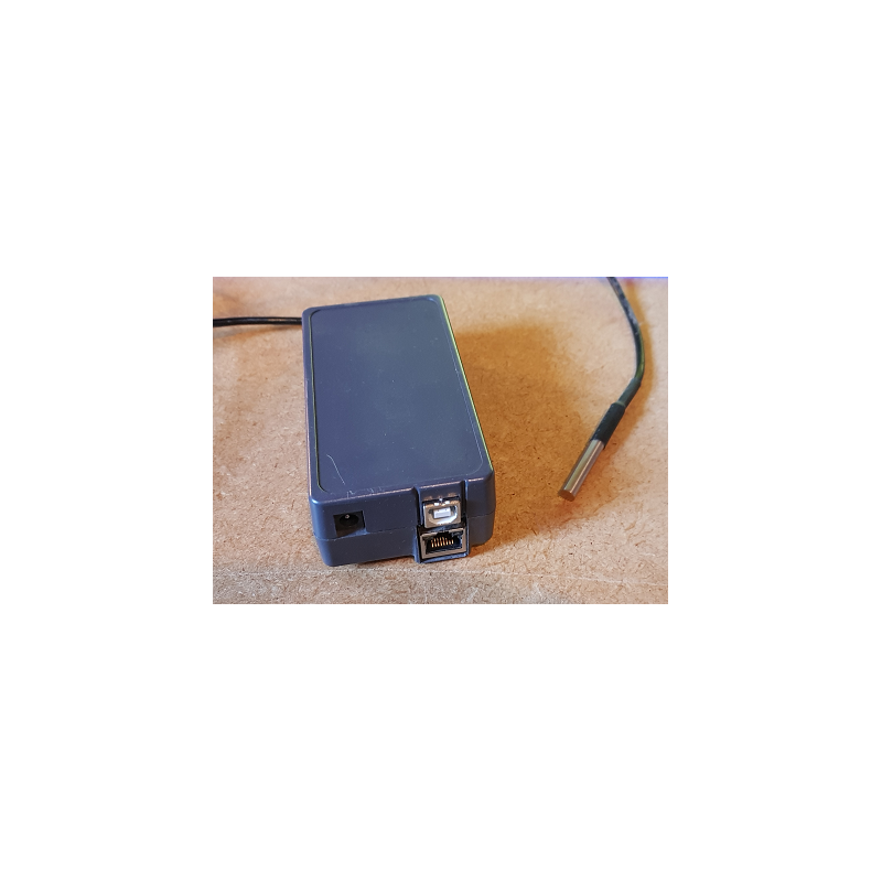 Sondes de température SNMP - LM36