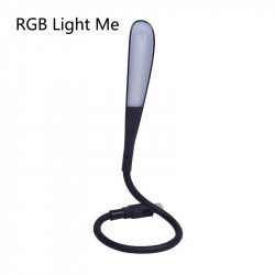 Lampe LED-USB Flexible.