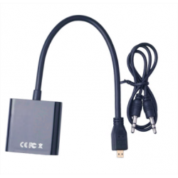 Câble adaptateur Micro HDMI vers VGA
