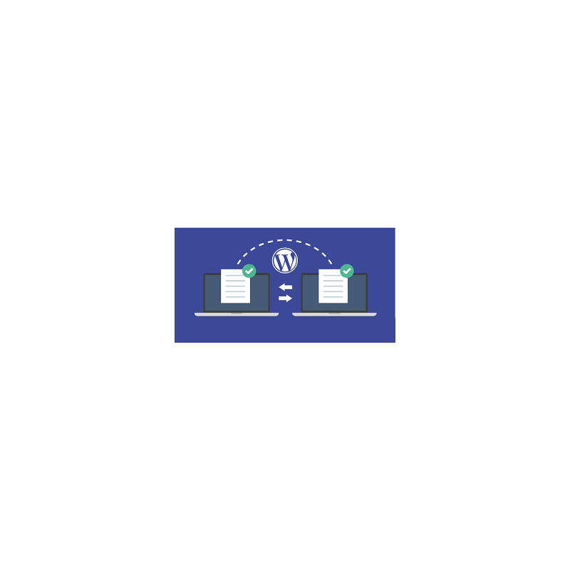 Migration de votre site Wordpress