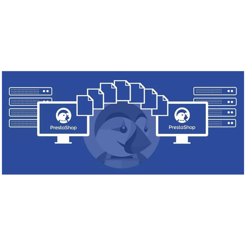 Migration de votre site Prestashop