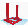Support Bobine de fil FLSUN Super RAcer