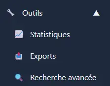 Module Outils